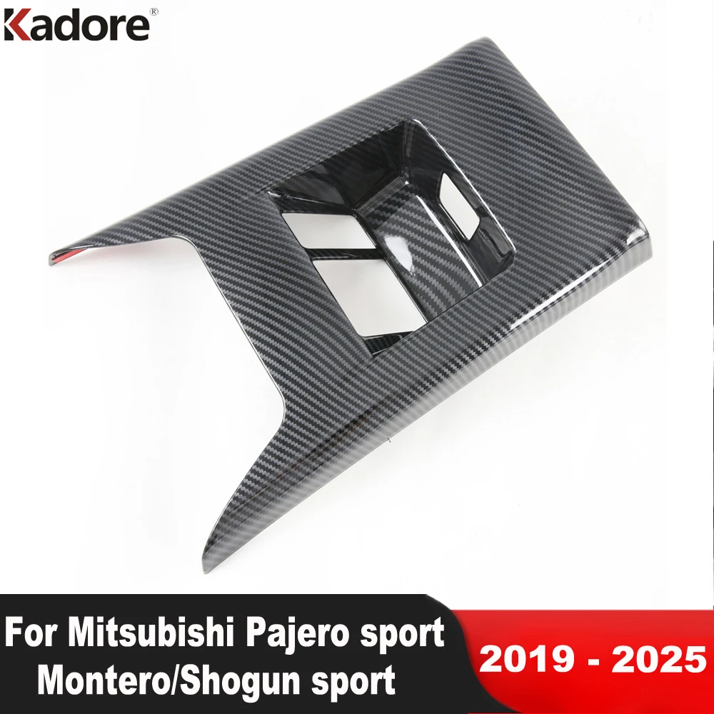 Для Mitsubishi Pajero/Montero/Shogun sport 2019-2025 автомобильный подлокотник задняя крышка вентиляционного отверстия для кондиционера отделка аксессуары для интерьера
Для Mitsubishi Pajero/Montero/Shogun sport 2019-2025 автомобильный подлокотник задняя крышка вентиляционного отверстия для кондиционера отделка аксессуары для интерьера