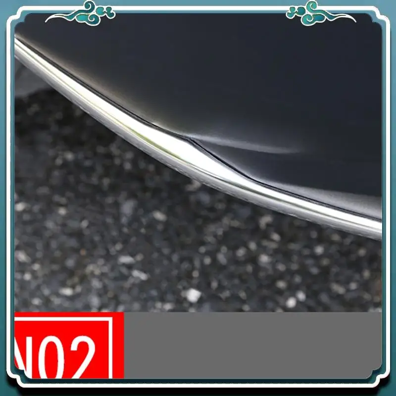 Premium Car Bumper Front And Rear Corner Protection Trim Strip Front And Rear Corner Trim Cover For Mazda CX-30 2020 2021
Premium Car Bumper Front And Rear Corner Protection Trim Strip Front And Rear Corner Trim Cover For Mazda CX-30 2020 2021