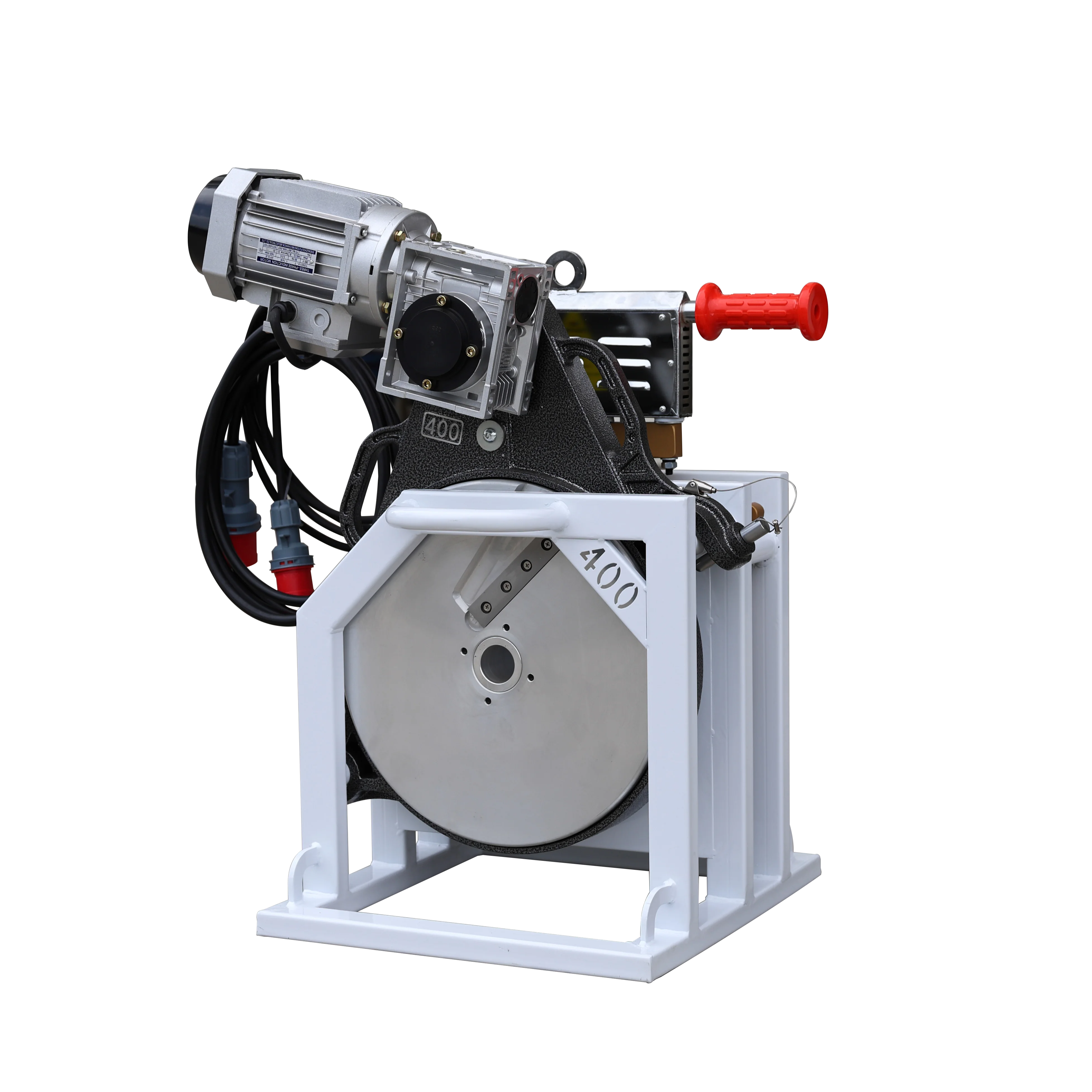 WP400A 400mm Hydraulic Butt Fusion Welding Machine HDPE Pipe Support OEM ODM
WP400A 400mm Hydraulic Butt Fusion Welding Machine HDPE Pipe Support OEM ODM