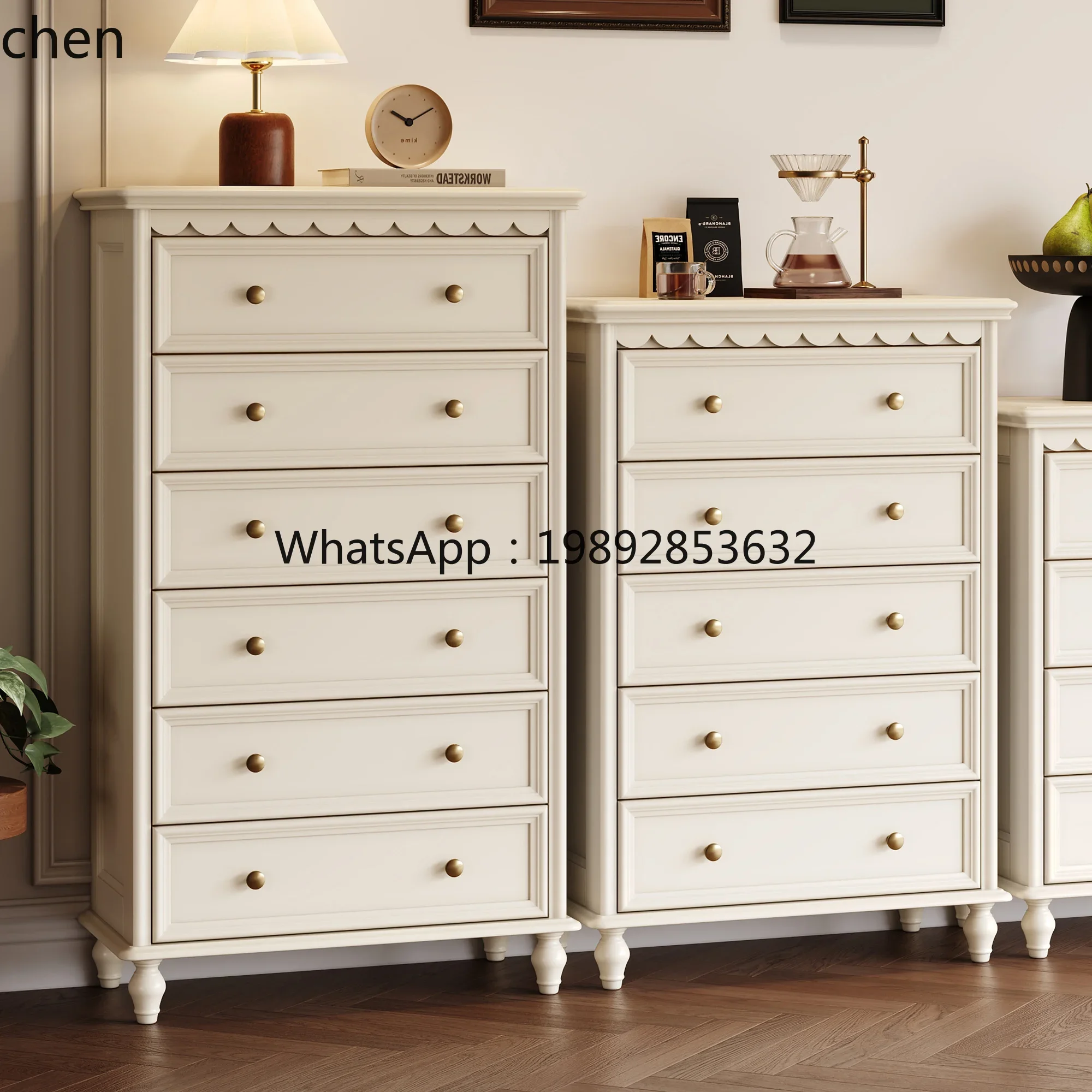 i5.15 solid wood storage cabinet bucket cabinet living room seven chest cabinet cream wind
i5.15 solid wood storage cabinet bucket cabinet living room seven chest cabinet cream wind