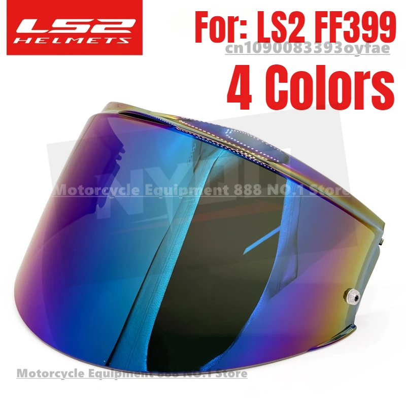 Original LS2 FF399 Uncovered Helmet Back Flip Special Lens HD Transparent Lens Color Lens Sunshade Face Visors 4 Colors
Original LS2 FF399 Uncovered Helmet Back Flip Special Lens HD Transparent Lens Color Lens Sunshade Face Visors 4 Colors