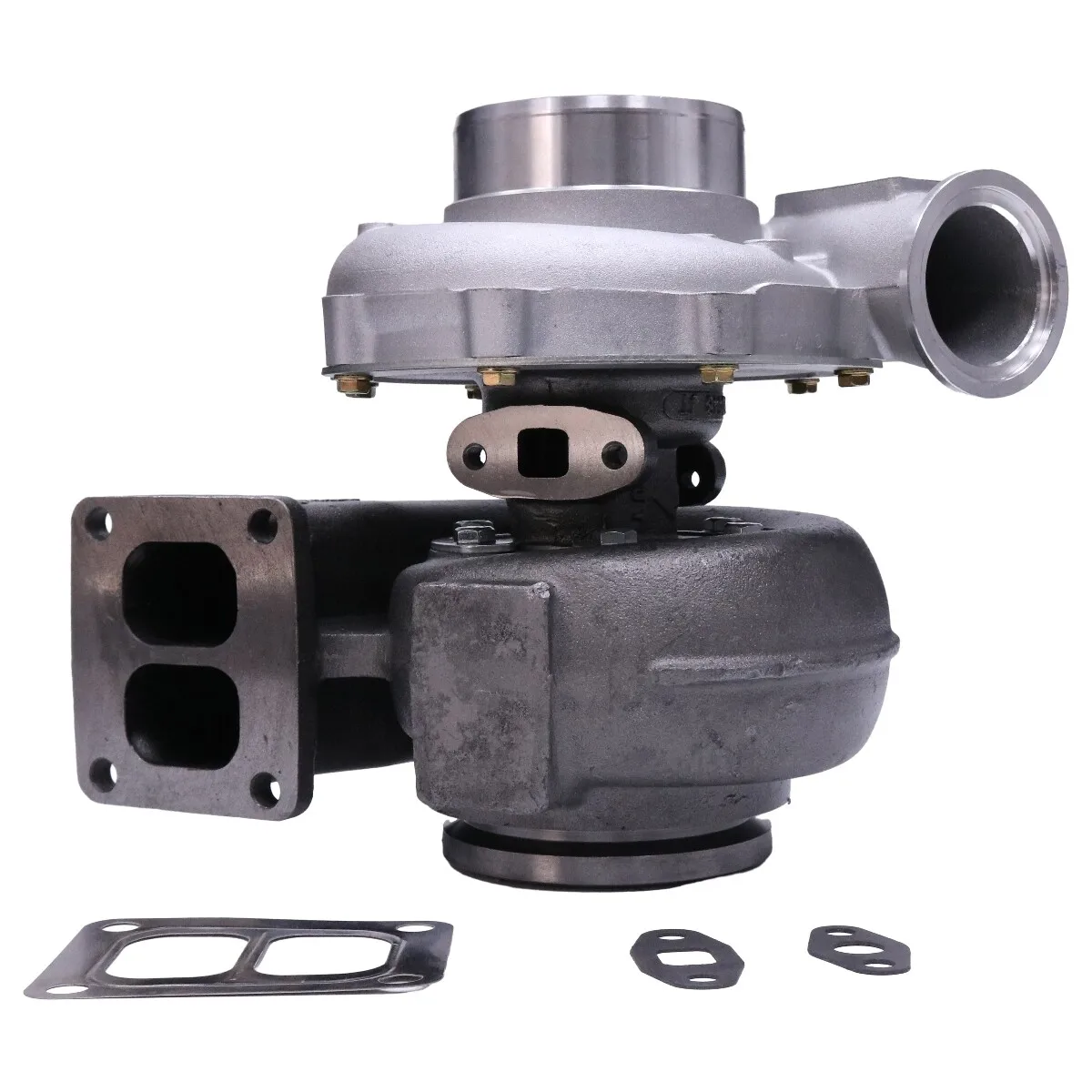 Turbo H2E S300 Turbocharger 3803389 3529257 3528639 for Cummins Engine L10 LTA10
Turbo H2E S300 Turbocharger 3803389 3529257 3528639 for Cummins Engine L10 LTA10