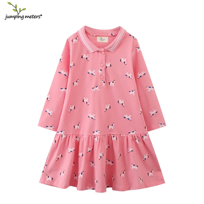 25Spring New Girls' Dress Style Children's Princess Dress Unicorn Collar Long Sleeve Dress for Toddlers and Young Girls 
25Spring New Girls' Dress Style Children's Princess Dress Unicorn Collar Long Sleeve Dress for Toddlers and Young Girls