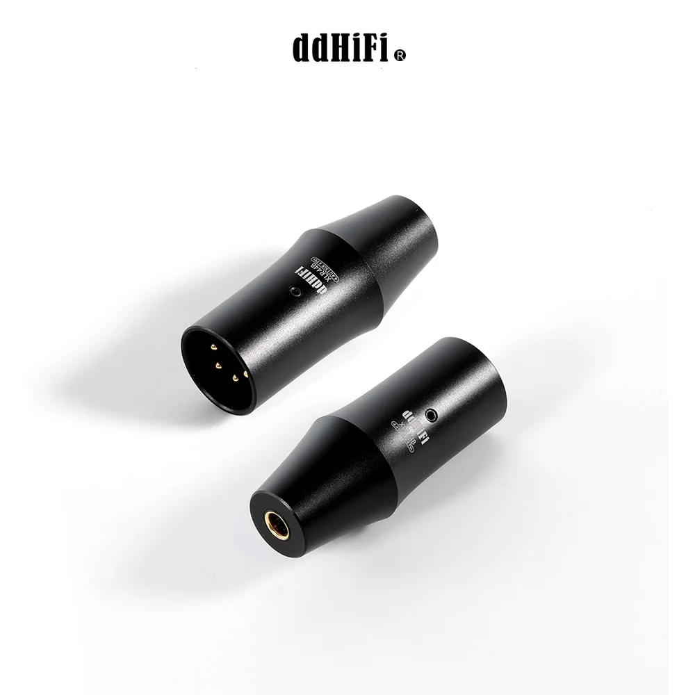 DD ddHiFi XLR44B(2022) Аудиоадаптер XLR 4pin на 4.4 мм, сбалансированный, для подключения традиционных настольных устройств XLR к аудиоустройствам 4.4 мм.
DD ddHiFi XLR44B(2022) Аудиоадаптер XLR 4pin на 4.4 мм, сбалансированный, для подключения традиционных настольных устройств XLR к аудиоустройствам 4.4 мм.