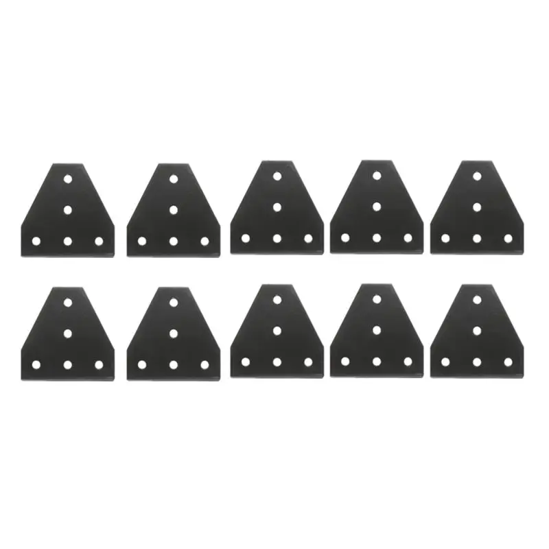 ASMA-T Shape Corner Angle Bracket For 2020 Aluminum Profile 5 Hole Joining Board Plate Ideal For 3D Printer
ASMA-T Shape Corner Angle Bracket For 2020 Aluminum Profile 5 Hole Joining Board Plate Ideal For 3D Printer