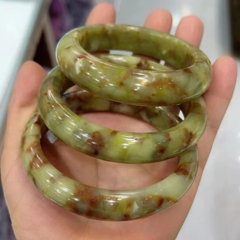 Натуральный камень, новый нефритовый браслет Xiu, модные зеленые авокадо, модные украшения, нефритовый браслет, браслеты для женщин
Натуральный камень, новый нефритовый браслет Xiu, модные зеленые авокадо, модные украшения, нефритовый браслет, браслеты для женщин