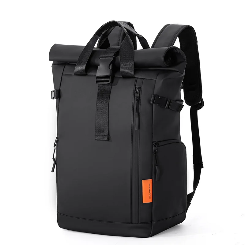 Large-Capacity Sports Backpack, Foldable Roll-Top Backpack, Trendy Casual Backpack, Outdoor Travel Backpack, Unisex Laptop Bag, Student School Bag
Large-Capacity Sports Backpack, Foldable Roll-Top Backpack, Trendy Casual Backpack, Outdoor Travel Backpack, Unisex Laptop Bag, Student School Bag