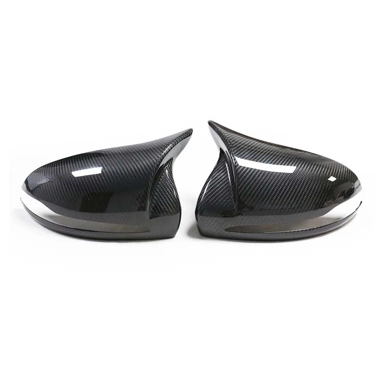 Horn Carbon Fiber Side View Mirror Cover Trim fit for Mercedes Benz W205 C Class W213 W238 W222 GLE GLC
Horn Carbon Fiber Side View Mirror Cover Trim fit for Mercedes Benz W205 C Class W213 W238 W222 GLE GLC