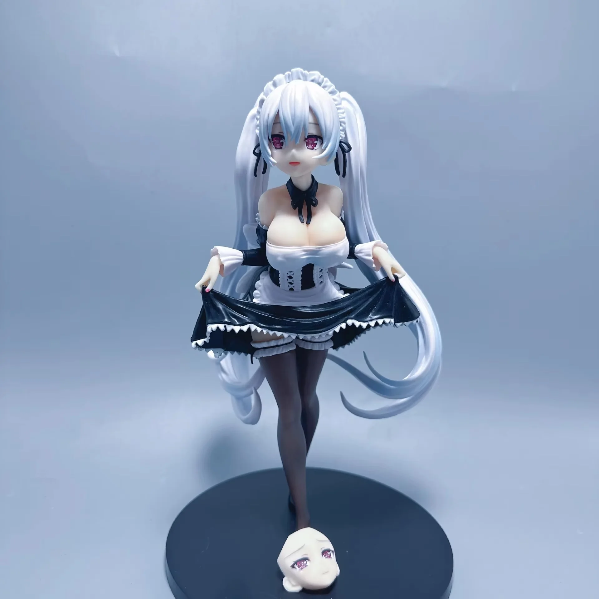 Kadokawa Jiaochuan KDCOLL Yuan Yui Yuanwei Handmade Model Collection - Beautiful Girl Housemaid Action Figure Toy for Hobbyists
Kadokawa Jiaochuan KDCOLL Yuan Yui Yuanwei Handmade Model Collection - Beautiful Girl Housemaid Action Figure Toy for Hobbyists