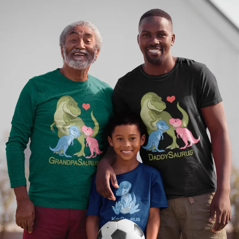 Rex Dinosaur Birthday Party Saurus Family Set T-Shirt Family Matching Outfits Tee All Family Member Availible Shirt Gift
Rex Dinosaur Birthday Party Saurus Family Set T-Shirt Family Matching Outfits Tee All Family Member Availible Shirt Gift