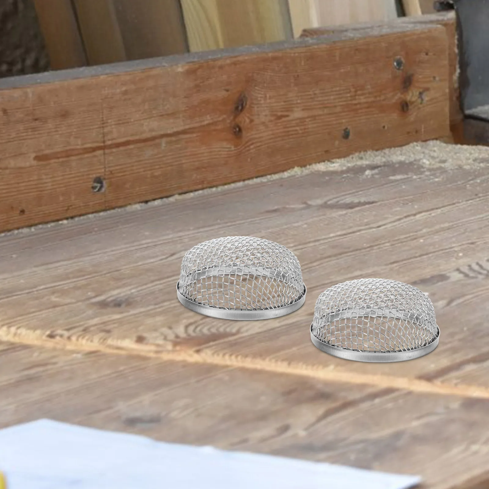 Комплект из 2 вентиляционных решеток для водонагревателя автодома, 28 дюймов, из нержавеющей стали, с сеткой высокой пропускной способности для защиты крыши кемпера
Комплект из 2 вентиляционных решеток для водонагревателя автодома, 28 дюймов, из нержавеющей стали, с сеткой высокой пропускной способности для защиты крыши кемпера