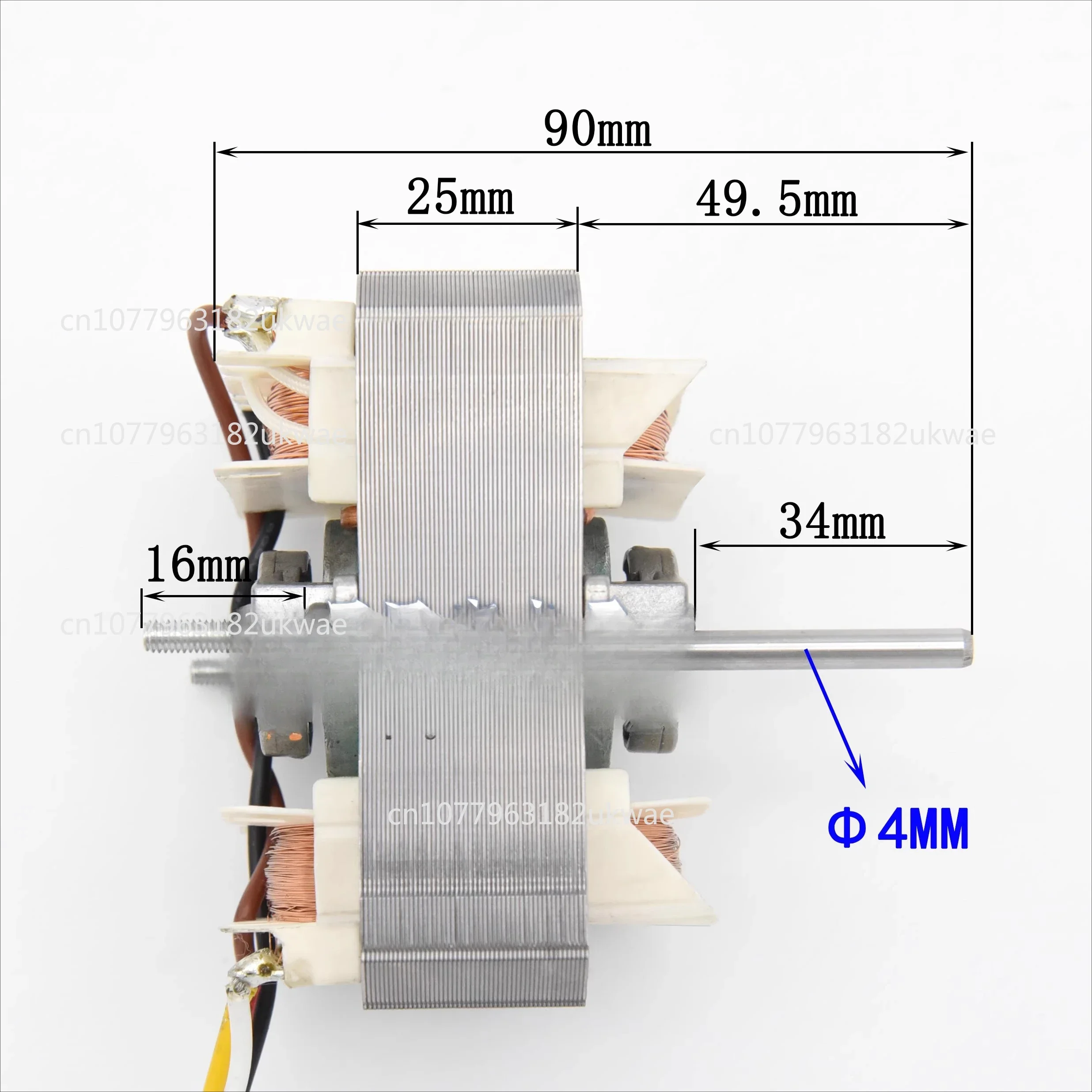 European Style Range Hood Motor S84 Shaded Pole Motor Blower Pure Copper Wire Three Speed
European Style Range Hood Motor S84 Shaded Pole Motor Blower Pure Copper Wire Three Speed