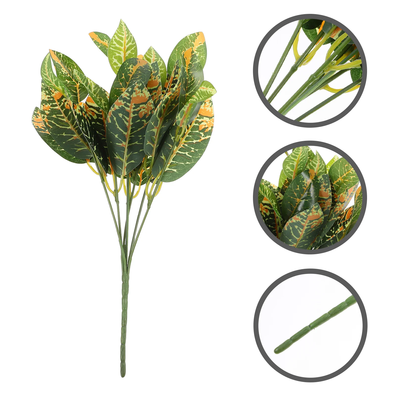7 Bunches of Artificial Hosta Plants Wall Greenery Stems Eucalyptus Pp Floral Decor
7 Bunches of Artificial Hosta Plants Wall Greenery Stems Eucalyptus Pp Floral Decor