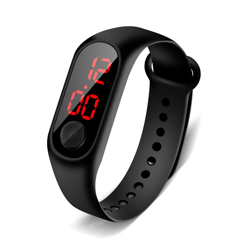 Candy Color Kids Children Watches For Boy Girls Silicone Strap Watch LED Digital Watch Fashion Sport Bracelet reloj
Candy Color Kids Children Watches For Boy Girls Silicone Strap Watch LED Digital Watch Fashion Sport Bracelet reloj