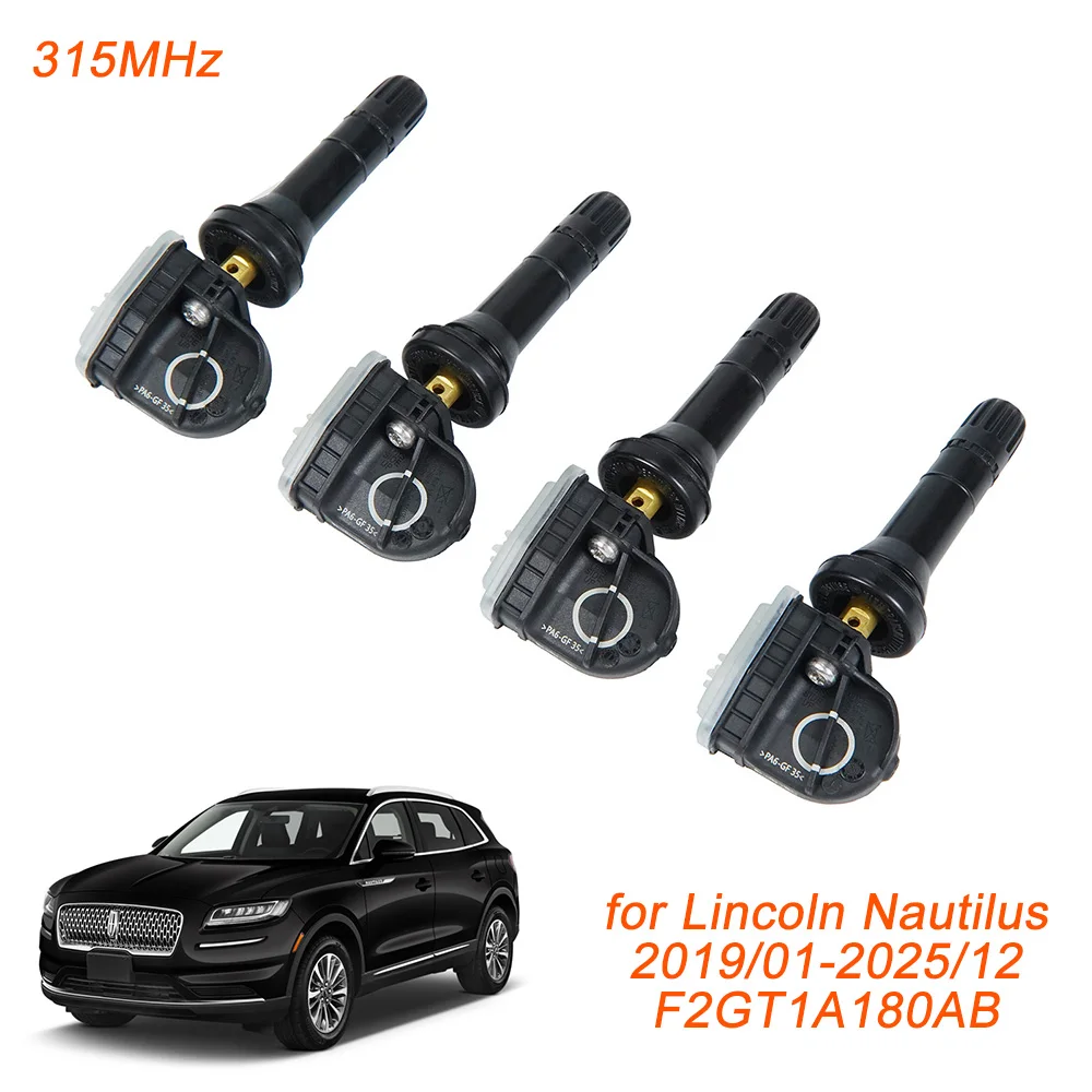 F2GT1A180AB 1/4 шт. 315 МГц TPMS датчик контроля давления в шинах для Lincoln Continental MKX Mark LT Nautilus
F2GT1A180AB 1/4 шт. 315 МГц TPMS датчик контроля давления в шинах для Lincoln Continental MKX Mark LT Nautilus