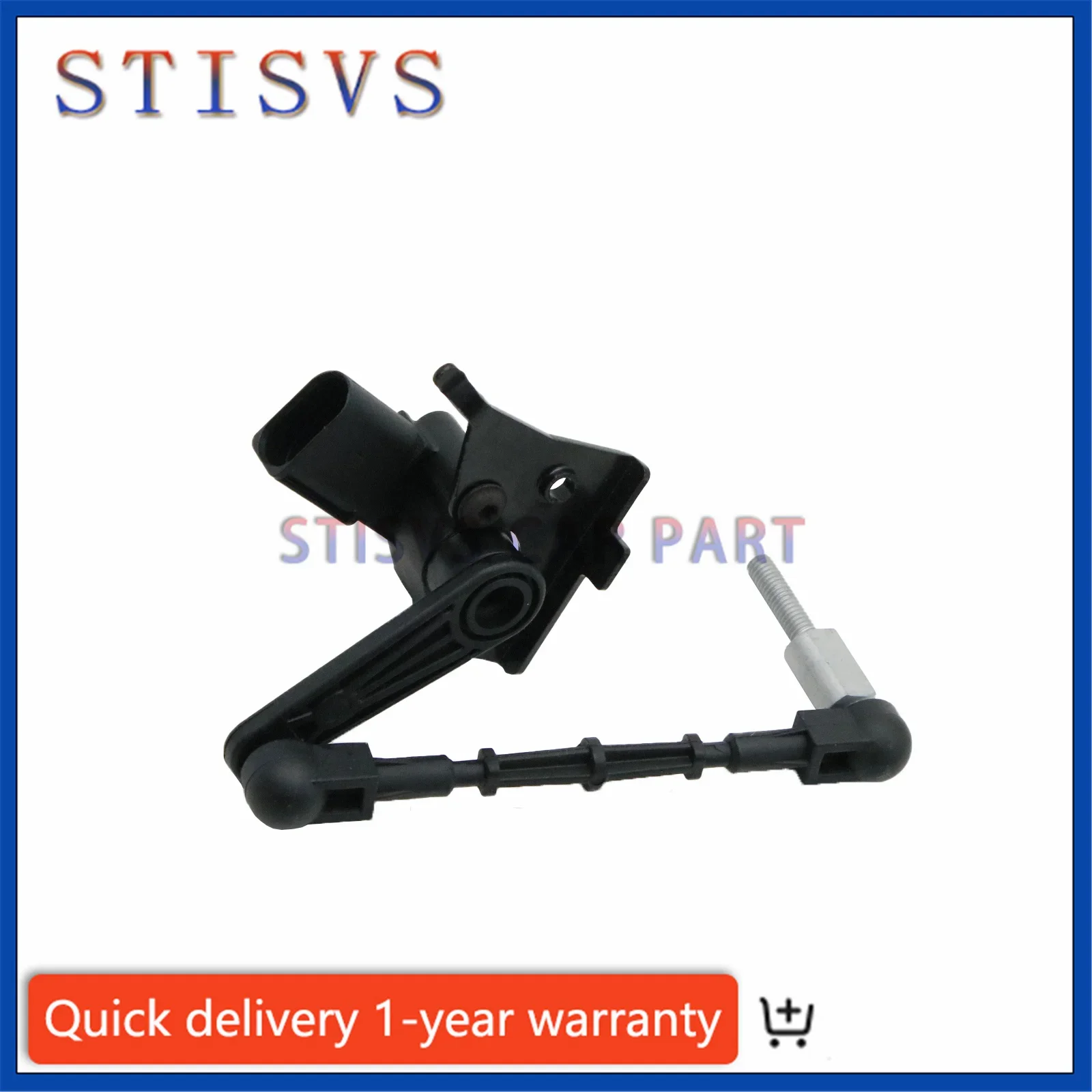 Rear Left Headlight Level Sensor 8W0941309C for Audi A4 S4 A5 RS5 S5 2016 2017 2018 2019 2020-2023 Automobiles Spare Parts
Rear Left Headlight Level Sensor 8W0941309C for Audi A4 S4 A5 RS5 S5 2016 2017 2018 2019 2020-2023 Automobiles Spare Parts
