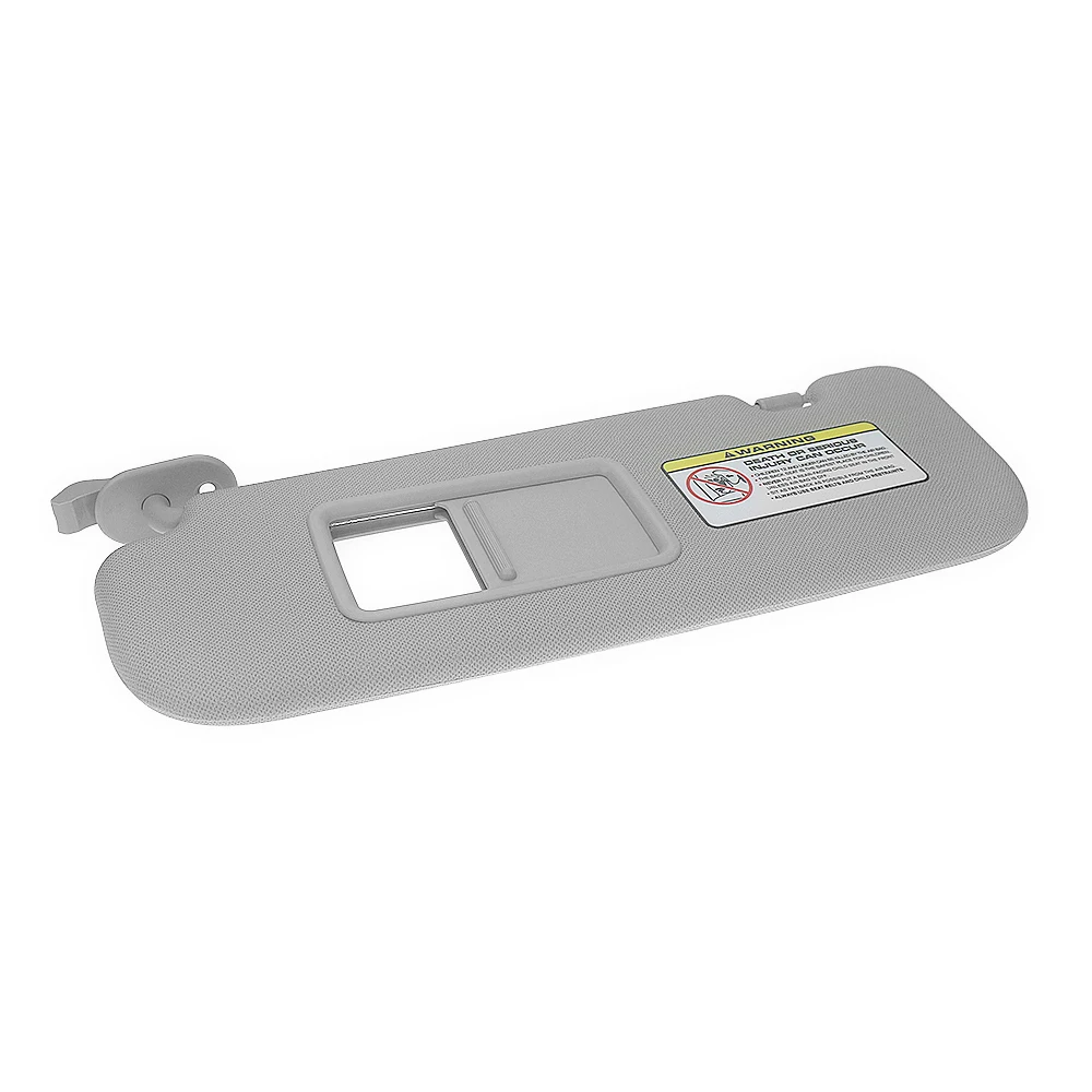 Front Sun Visor Panel Sunshade Blocking Sunlight Shield Sunvisor 852103X000TX For Hyundai Elantra MD 2011-2015 LHD
Front Sun Visor Panel Sunshade Blocking Sunlight Shield Sunvisor 852103X000TX For Hyundai Elantra MD 2011-2015 LHD