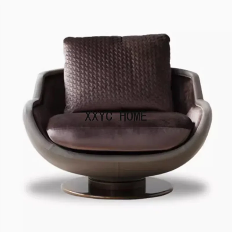 Italian Minimalist Couch Modern Minimalist Single-Seat Sofa Chair Couch Living Room Leisure Chair
Italian Minimalist Couch Modern Minimalist Single-Seat Sofa Chair Couch Living Room Leisure Chair