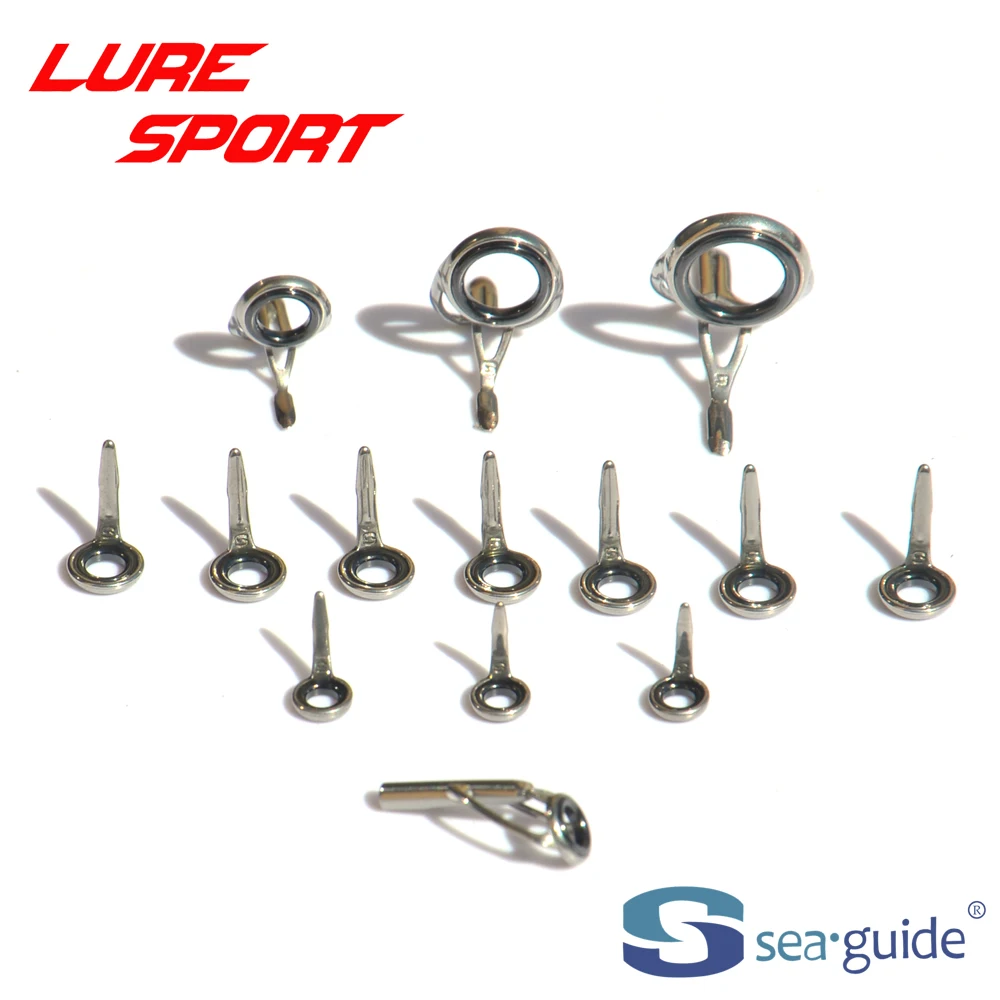 14Pcs LS Ring SILVER Steel Frame SXULST Top SXBLSG10 SXMLSG4 Guide Set Rod Building component Repair DIY Accessory SeaGuide
14Pcs LS Ring SILVER Steel Frame SXULST Top SXBLSG10 SXMLSG4 Guide Set Rod Building component Repair DIY Accessory SeaGuide
