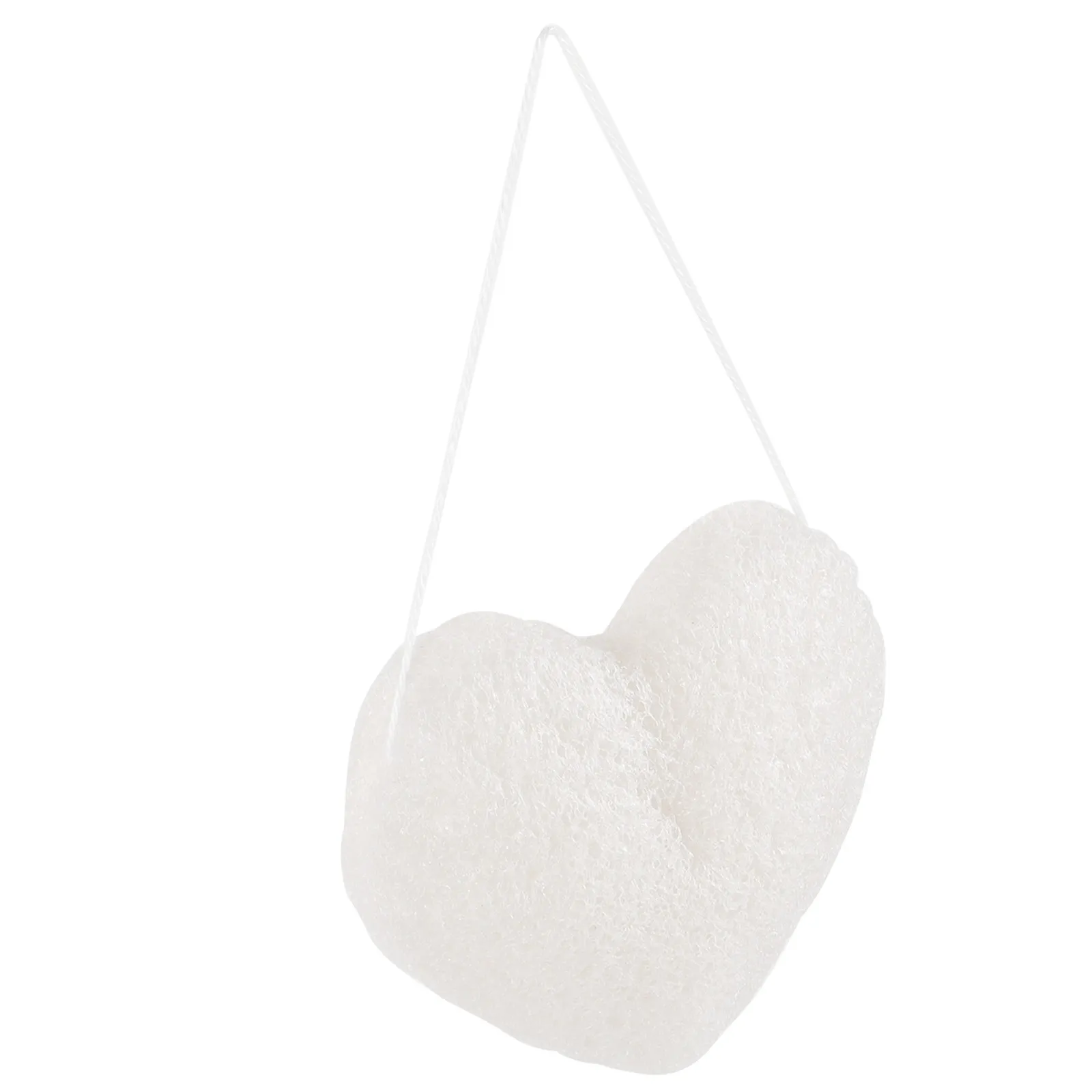 Baby Bath Konjac Sponge Heart Shape Toddler Shower Body Wash Sponge Exfoliating Deep Clean for Kids Bathing Sponges for Shower
Baby Bath Konjac Sponge Heart Shape Toddler Shower Body Wash Sponge Exfoliating Deep Clean for Kids Bathing Sponges for Shower
