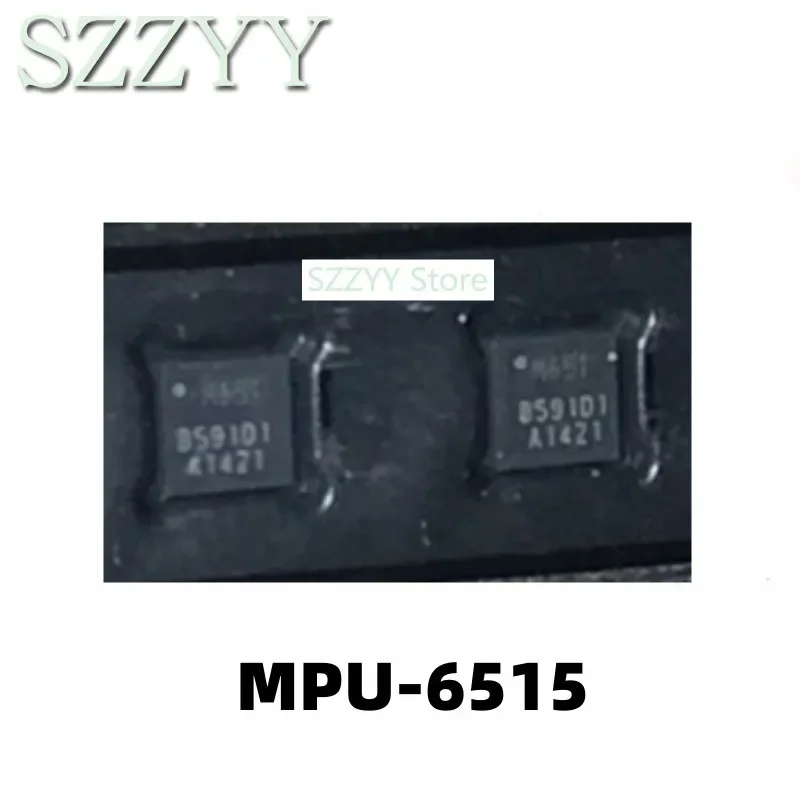 5PCS MPU-6515 MPU6515 silk screen M651 packaging QFN24 sensor gyroscope chip
5PCS MPU-6515 MPU6515 silk screen M651 packaging QFN24 sensor gyroscope chip