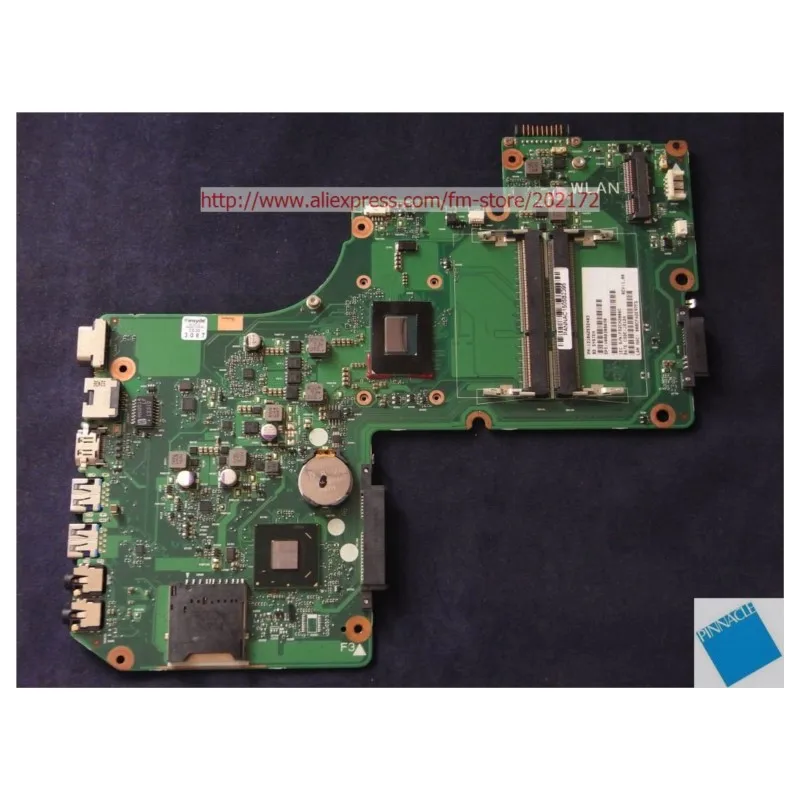 V000308030 I5-3317U материнская плата для Toshiba Satellite L950 L955 6050A2532401
V000308030 I5-3317U материнская плата для Toshiba Satellite L950 L955 6050A2532401