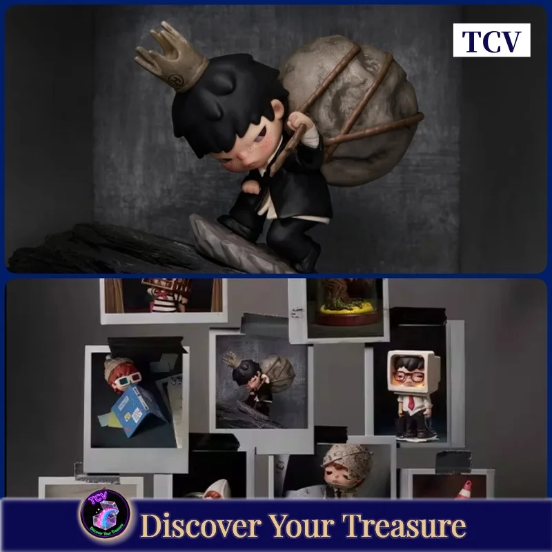 Tcv Popmart Hirono Tamed Wild Grass Series Blind Box Art Toy Figure Collectible Desktop Decoration Mystery Box Gift For Fans Kid
Tcv Popmart Hirono Tamed Wild Grass Series Blind Box Art Toy Figure Collectible Desktop Decoration Mystery Box Gift For Fans Kid