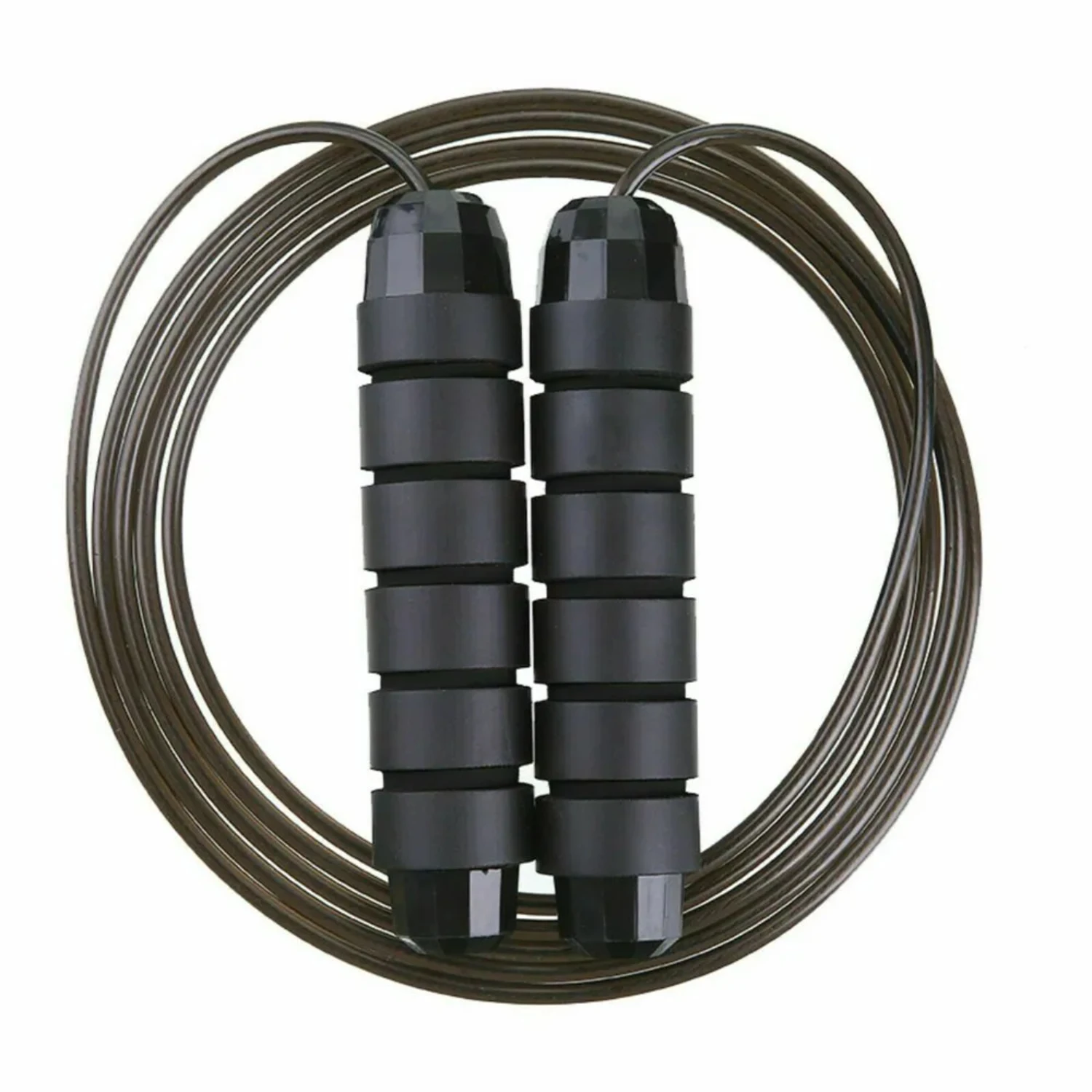 Jump Rope Gym Aerobic Exercise Boxing Skipping Adjustable Bearing Speed Fitness
Jump Rope Gym Aerobic Exercise Boxing Skipping Adjustable Bearing Speed Fitness