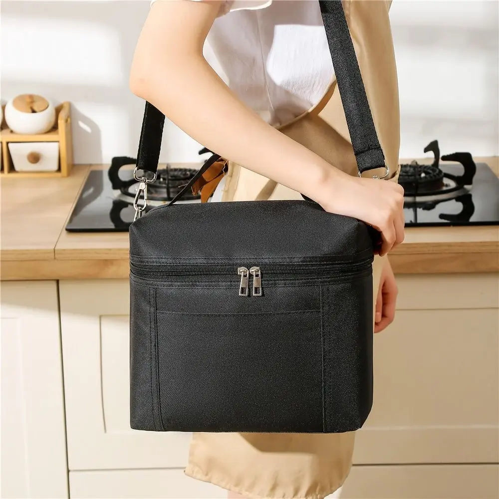 Thickened Insulated Lunch Bag With Adjustable Shoulder Strap Large Capacity Picnic Bag Insulated Waterproof Food Tote Bag
Thickened Insulated Lunch Bag With Adjustable Shoulder Strap Large Capacity Picnic Bag Insulated Waterproof Food Tote Bag