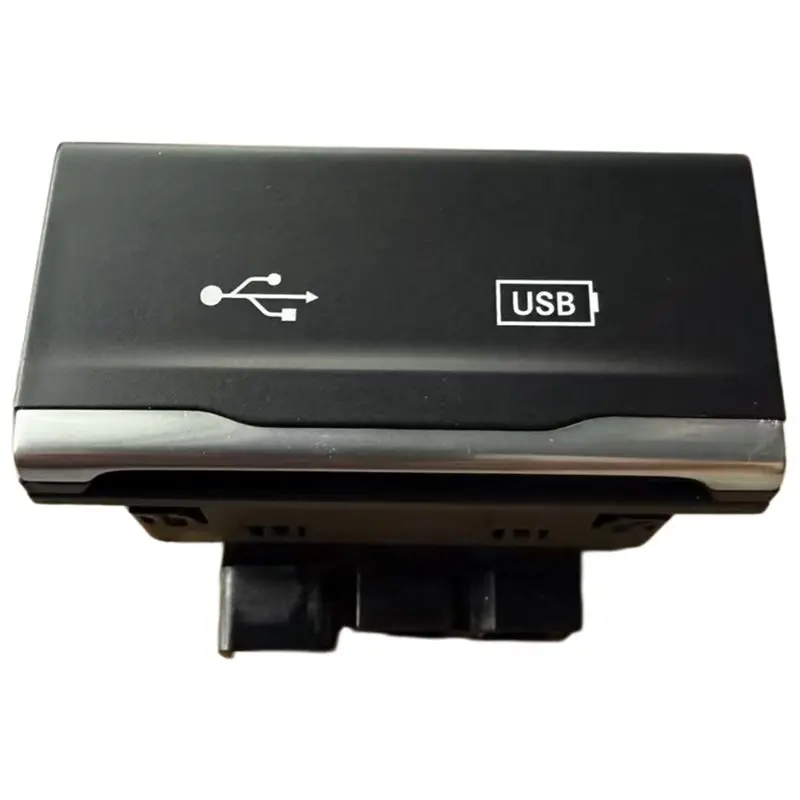 A98M For Jeep Wrangler JL 2018-2020 Rear Seat USB Charging Port Module 68420973AB Multimedia Accessory
A98M For Jeep Wrangler JL 2018-2020 Rear Seat USB Charging Port Module 68420973AB Multimedia Accessory