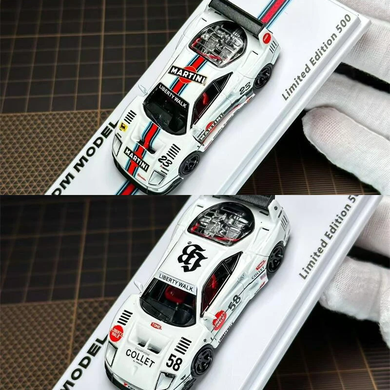 **PreOrder** DM Model 1:64 **PreOrder**
**PreOrder** DM Model 1:64 **PreOrder**