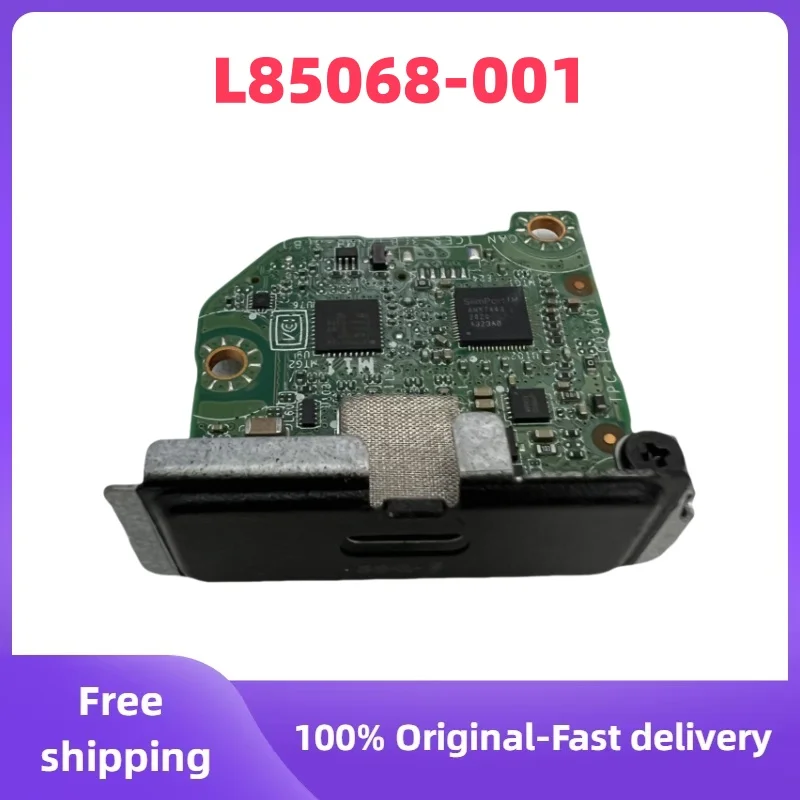 Original For HP 400 600 800 G6 G7 G8 G9 DM SFF MT Type-C Display Port Board Connector L85068-001 100% Tested Fast ship
Original For HP 400 600 800 G6 G7 G8 G9 DM SFF MT Type-C Display Port Board Connector L85068-001 100% Tested Fast ship