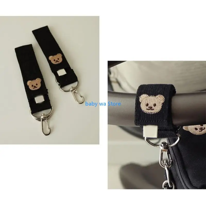 2Pcs Stroller Hooks for Hanging Bags Shopping Bags Durable Cartoon Hooks Universal Armrest Hanging Hook for Prams 4XBD
2Pcs Stroller Hooks for Hanging Bags Shopping Bags Durable Cartoon Hooks Universal Armrest Hanging Hook for Prams 4XBD