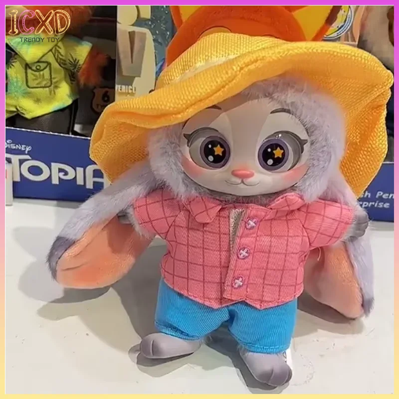 New Genuine Zootopia Vinyl Series Blind Box Cute Cartoon Character Vinyl Plush Bag Pendant Toy Doll Mystery Box Trendy Toys Gift
New Genuine Zootopia Vinyl Series Blind Box Cute Cartoon Character Vinyl Plush Bag Pendant Toy Doll Mystery Box Trendy Toys Gift