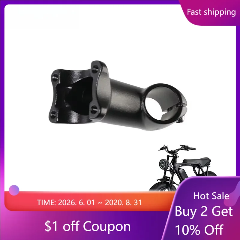Original OUXI V8 20 Inch Fat Tire E-bike Handlebar Stem Accessory Replacement Fat Tire E-bike Spare Parts Accessories
Original OUXI V8 20 Inch Fat Tire E-bike Handlebar Stem Accessory Replacement Fat Tire E-bike Spare Parts Accessories