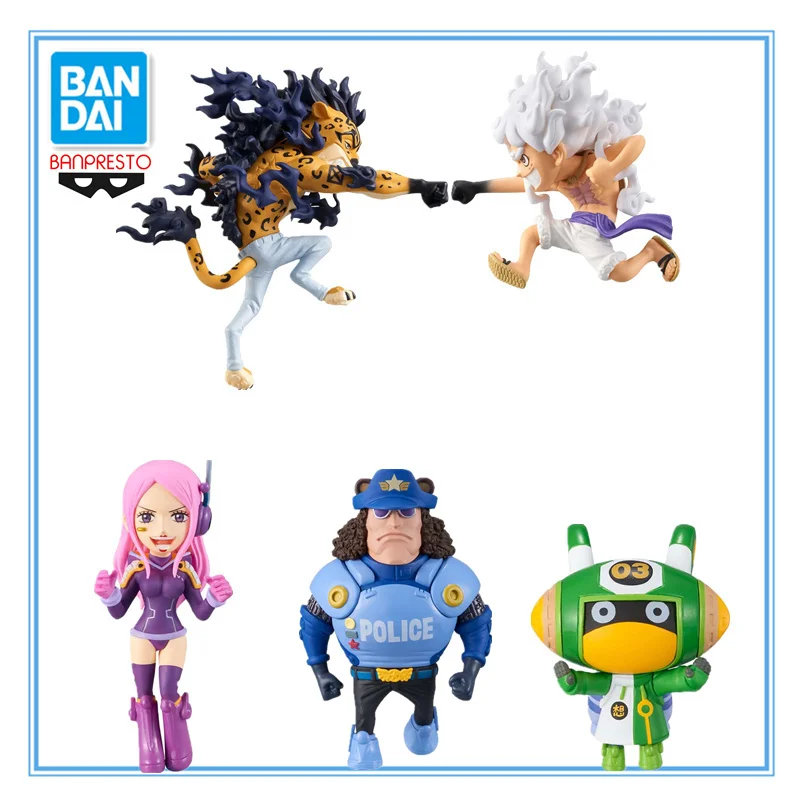 Оригинальная Bandai One Piece WCF Dantou Island 3 Эдисон Луффи ювелирные изделия Bonney Bartholemew Kuma roblucci Игрушечная модель еды
Оригинальная Bandai One Piece WCF Dantou Island 3 Эдисон Луффи ювелирные изделия Bonney Bartholemew Kuma roblucci Игрушечная модель еды