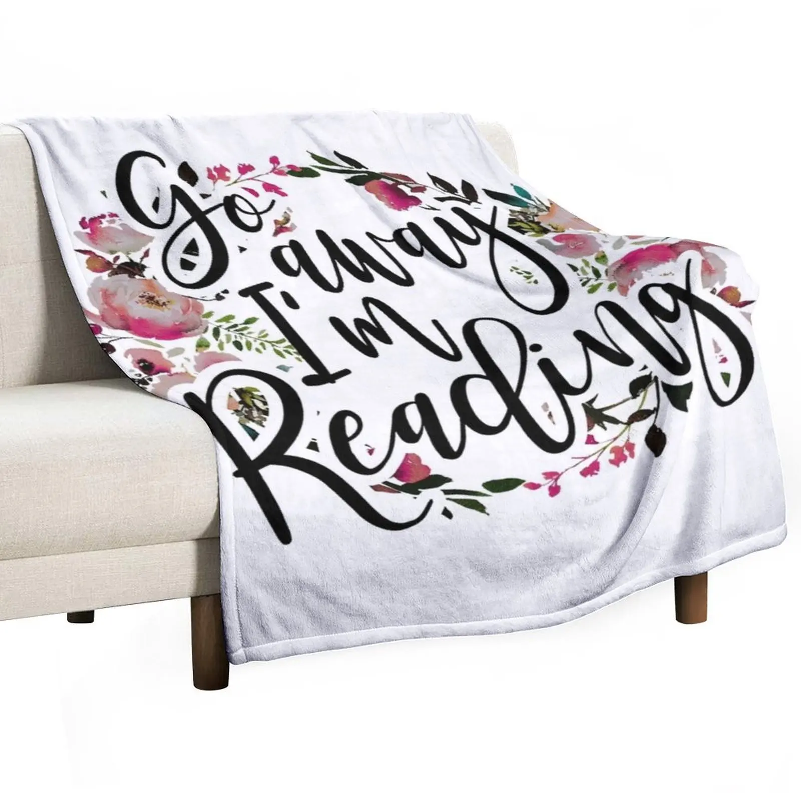 Go Away Im Reading Throw Blanket Hairys sofa bed Beach cosplay anime Blankets
Go Away Im Reading Throw Blanket Hairys sofa bed Beach cosplay anime Blankets