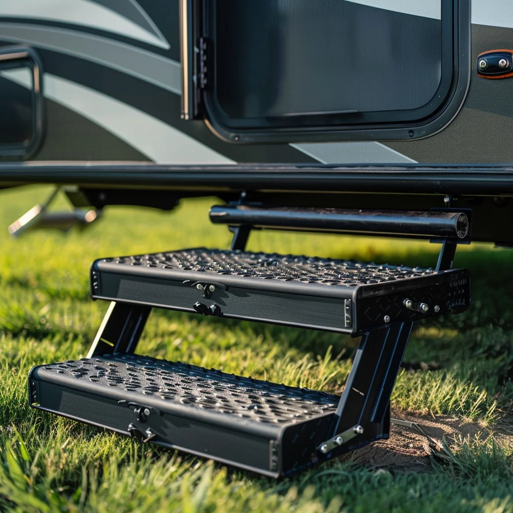 Van Box Camper Fold Ladder Rv Trailer Parts Ladder
Van Box Camper Fold Ladder Rv Trailer Parts Ladder