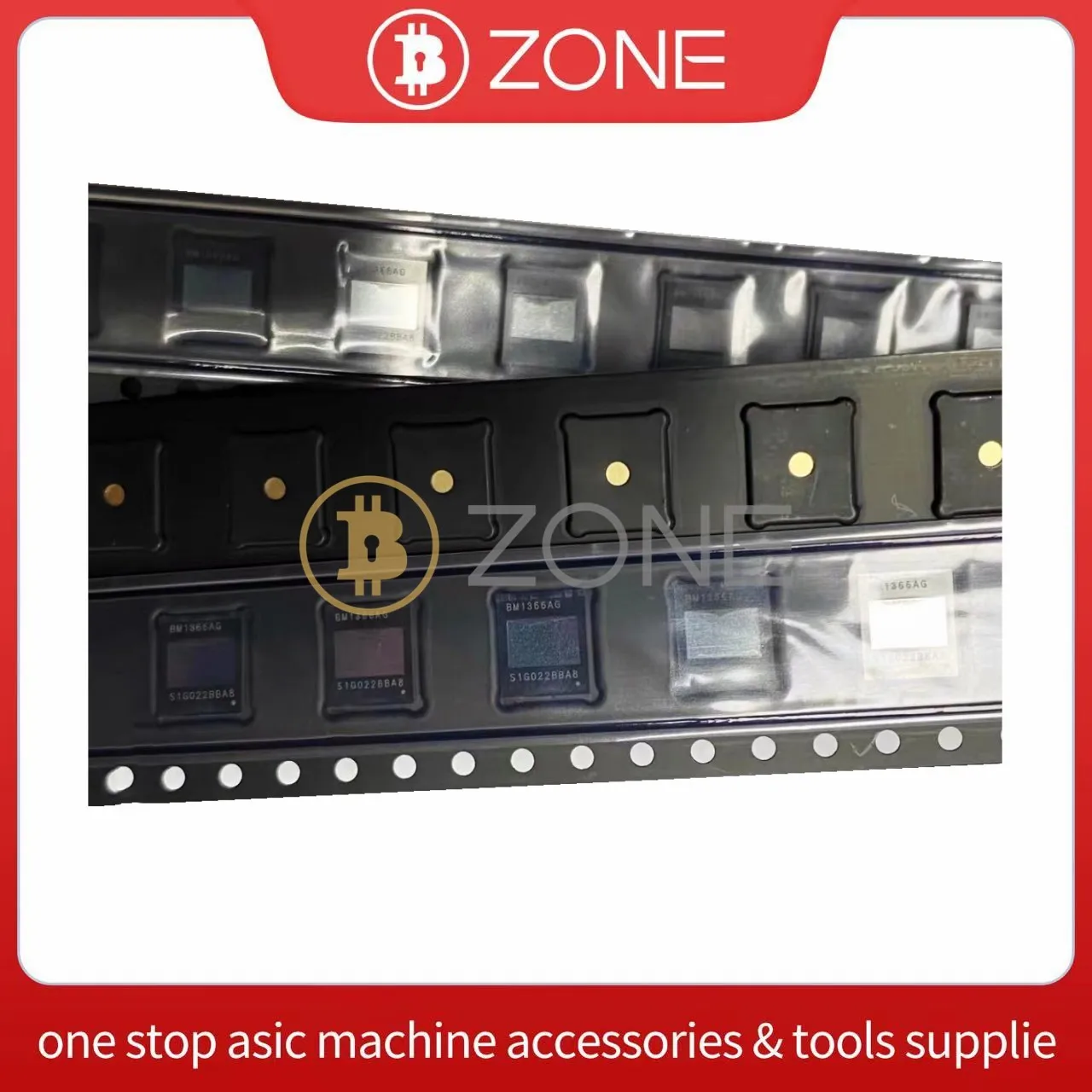 BM1366 BM1366AG BM1366AL Asic Chip Suitable For Bitmain S19 XP S19 XP Hydro Miner Reair
BM1366 BM1366AG BM1366AL Asic Chip Suitable For Bitmain S19 XP S19 XP Hydro Miner Reair