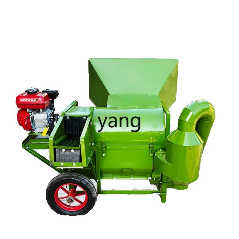 Lmm multifunctional rice and wheat thresher rapeseed rice soybean paddy beater
Lmm multifunctional rice and wheat thresher rapeseed rice soybean paddy beater