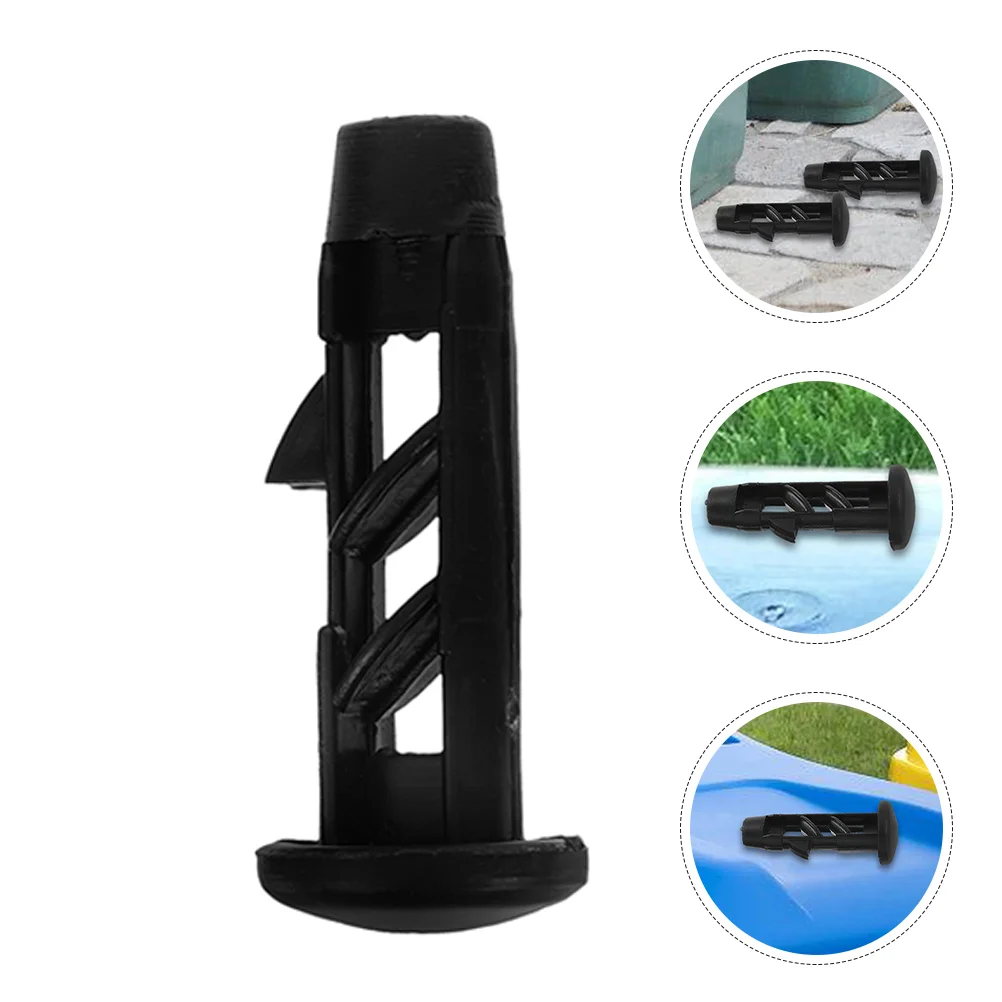 4 Pcs Trash Can Accessories Pin Lid Bin Cancellation Garbage Lock Plastic Wheeled
4 Pcs Trash Can Accessories Pin Lid Bin Cancellation Garbage Lock Plastic Wheeled