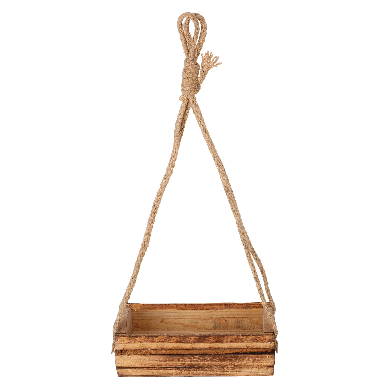1pc Wooden Flower Stand Wall Mount Pot Hanging Arrangements Holder Home Decor Vintage Simple Chic Stylish Durable Long Lasting
1pc Wooden Flower Stand Wall Mount Pot Hanging Arrangements Holder Home Decor Vintage Simple Chic Stylish Durable Long Lasting
