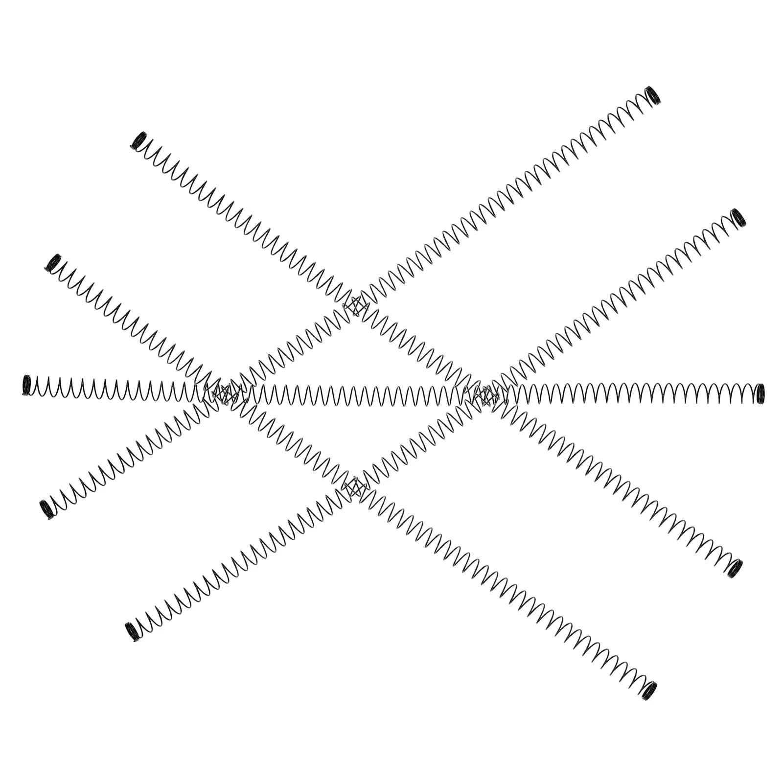 5Pcs Nailer Springs Carbon Steel Replacement Metal Springs Practical Durable Parts for Nail Machine Nailer Parts
5Pcs Nailer Springs Carbon Steel Replacement Metal Springs Practical Durable Parts for Nail Machine Nailer Parts