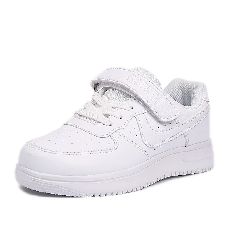 New Leather Kids Running Shoes Fashion youngsters teens Casual Walking student fashion Sneakers Breathable Soft Children Sport
New Leather Kids Running Shoes Fashion youngsters teens Casual Walking student fashion Sneakers Breathable Soft Children Sport