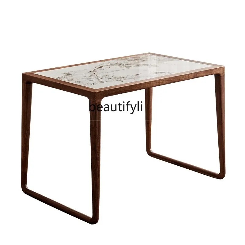 V Balcony Tea Table Chinese Solid Wood Black Walnut Tea Table Chair Combination Light Luxury Household Tea Tray
V Balcony Tea Table Chinese Solid Wood Black Walnut Tea Table Chair Combination Light Luxury Household Tea Tray