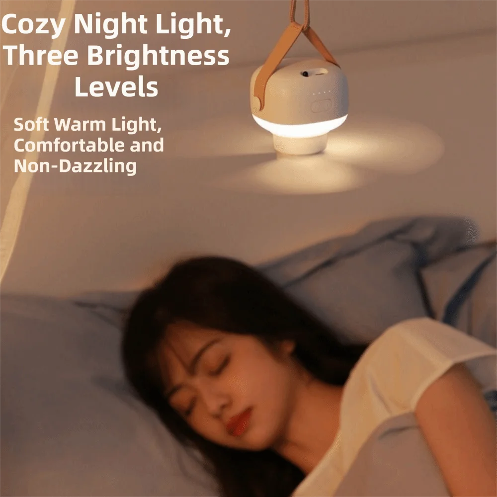 Rechargeable Electric Portable Ceiling Fan Night Light Stand Included Wireless Mini Fan LED Lighting Hanging Tripod Fan Home Use
Rechargeable Electric Portable Ceiling Fan Night Light Stand Included Wireless Mini Fan LED Lighting Hanging Tripod Fan Home Use