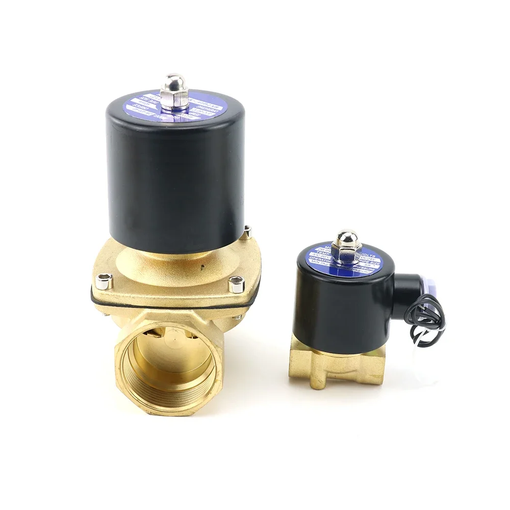 Латунный электромагнитный клапан 1pec 1/4 "-1" DN10-DN40 (12 В/24 В/220 В) для систем воды, масла и воздуха
Латунный электромагнитный клапан 1pec 1/4 "-1" DN10-DN40 (12 В/24 В/220 В) для систем воды, масла и воздуха