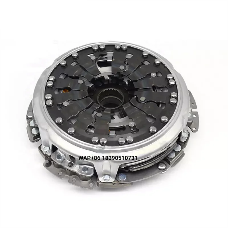 Clutch Kit 7Speed 602000100 for V-W GOLF POLO JETTA PASSAT TIGUAN \ \ A1 A3
Clutch Kit 7Speed 602000100 for V-W GOLF POLO JETTA PASSAT TIGUAN \ \ A1 A3