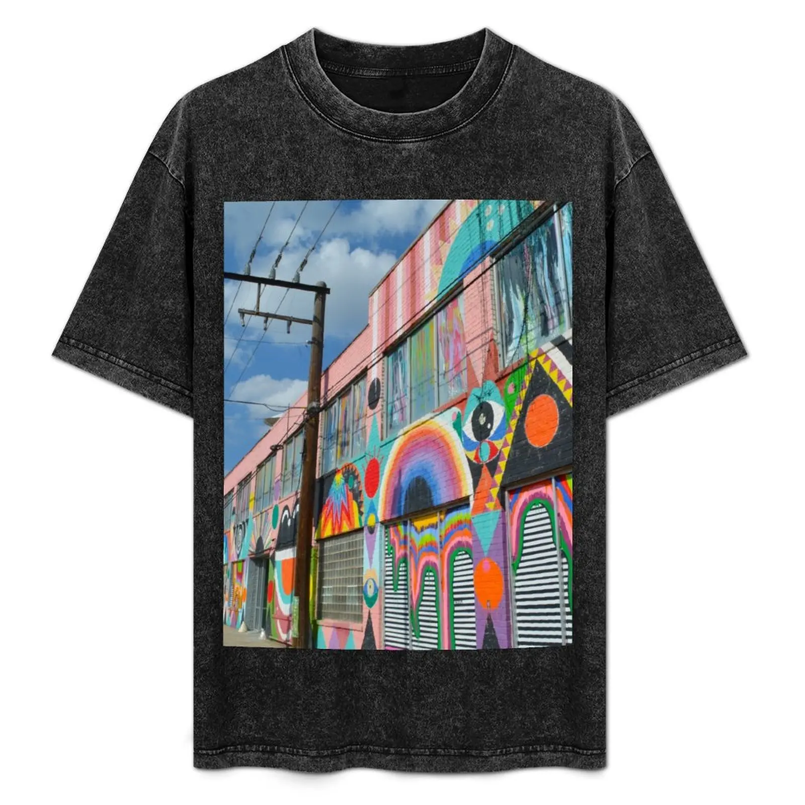 The Womb T-Shirt Lightweight Casual Summer T-Shirt
The Womb T-Shirt Lightweight Casual Summer T-Shirt