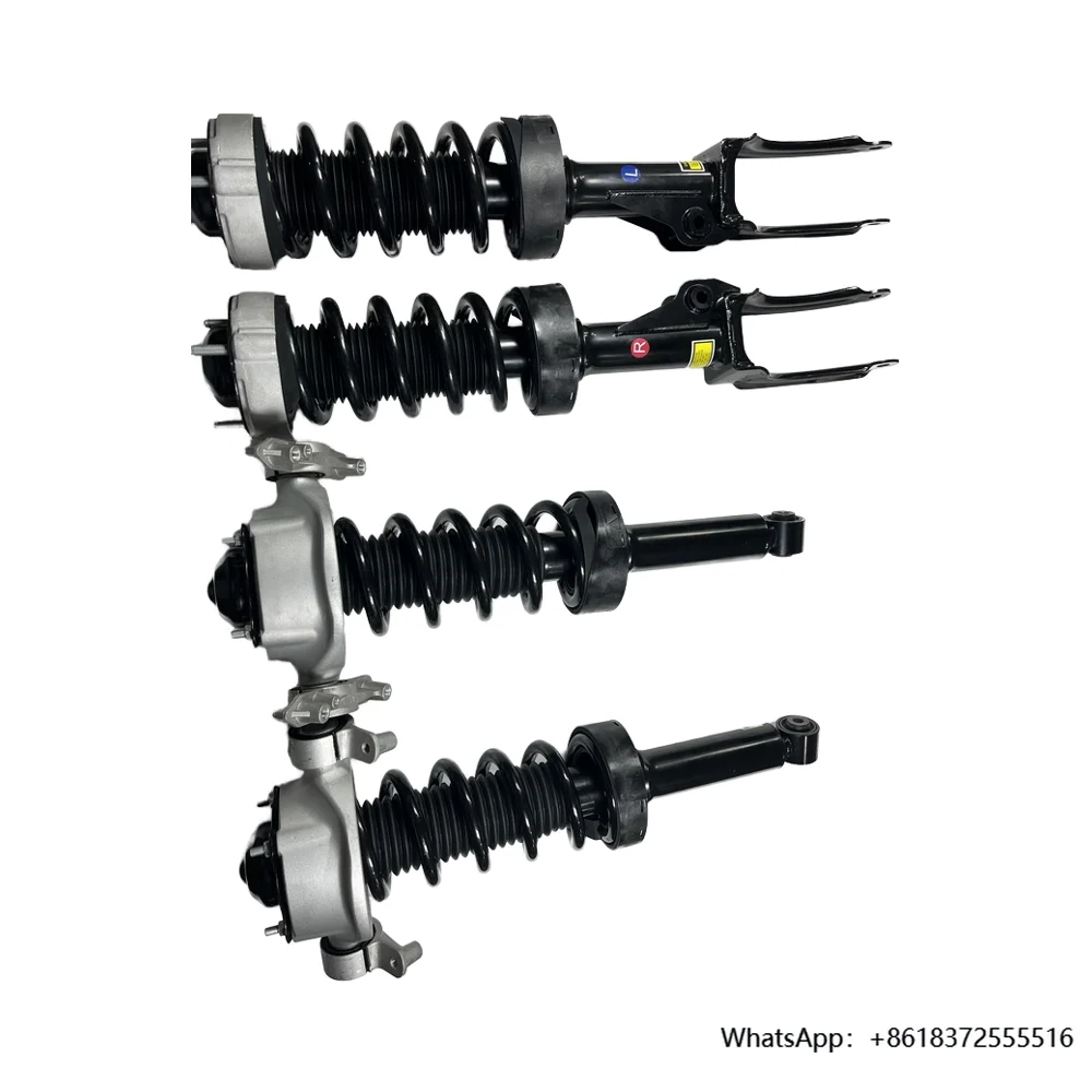 7P6616039N Front and Rear Car Coilover Suspension Shock Absorbers for 7P 92A Q7 10-18
7P6616039N Front and Rear Car Coilover Suspension Shock Absorbers for 7P 92A Q7 10-18